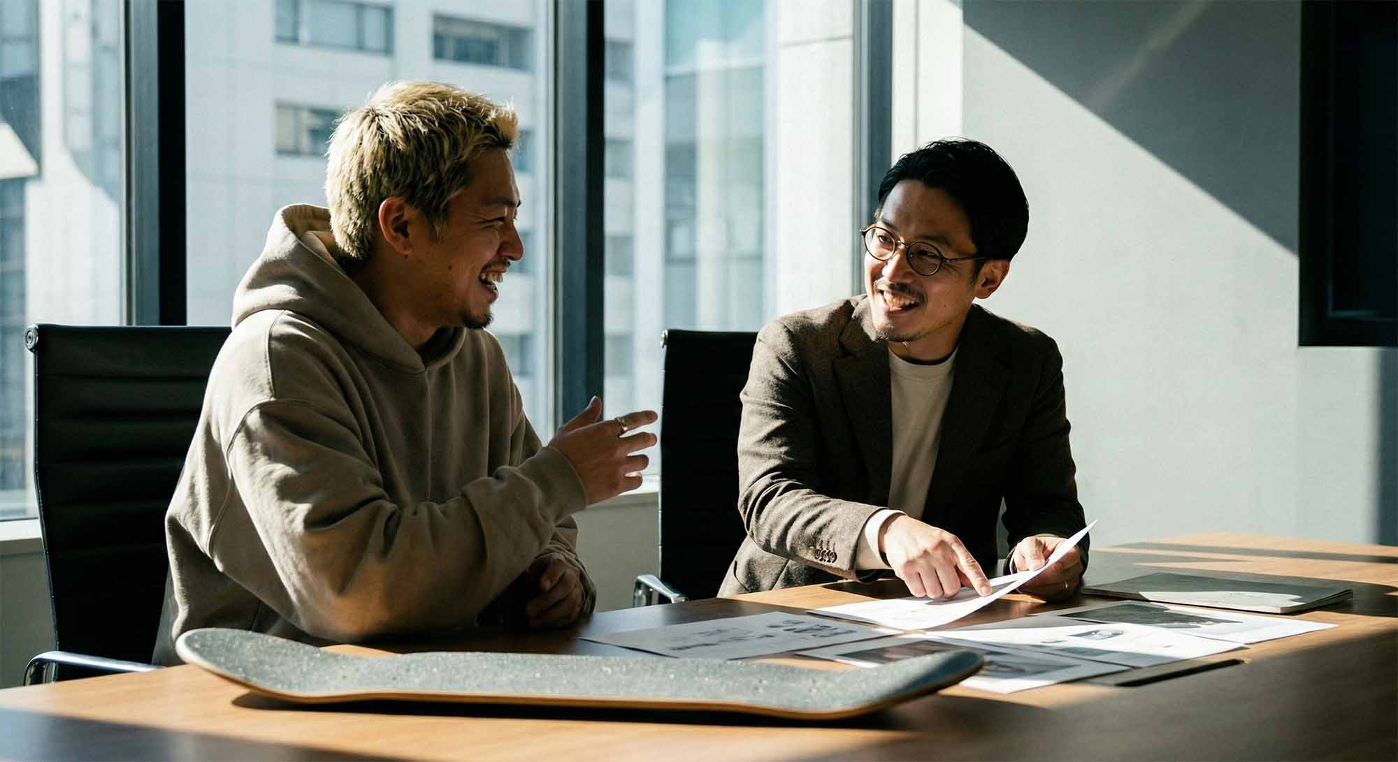 開発ミーティング